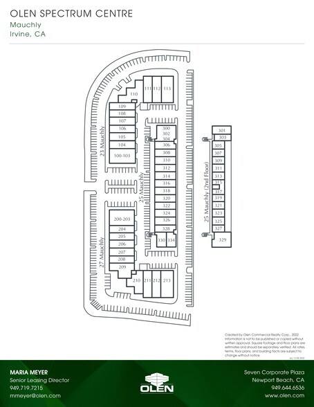 More Photos Of 23 Mauchly, Irvine Light Distribution For Lease