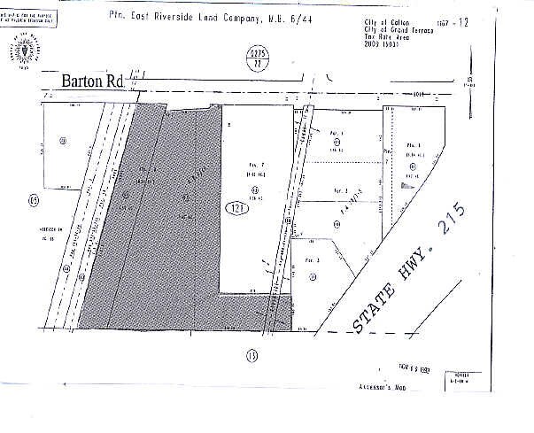 More Photos Of 21801 Barton Rd, Grand Terrace Warehouse For Lease