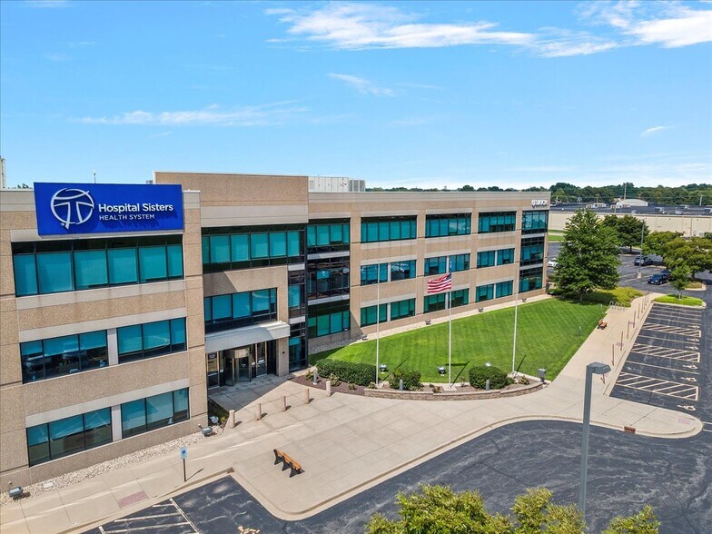 More Photos Of 3051 Hollis Dr, Springfield Office For Lease