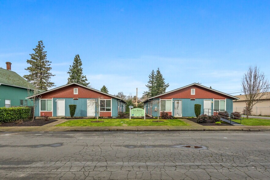 Primary Photo Of 2585 Lee St SE, Salem Multifamily For Sale