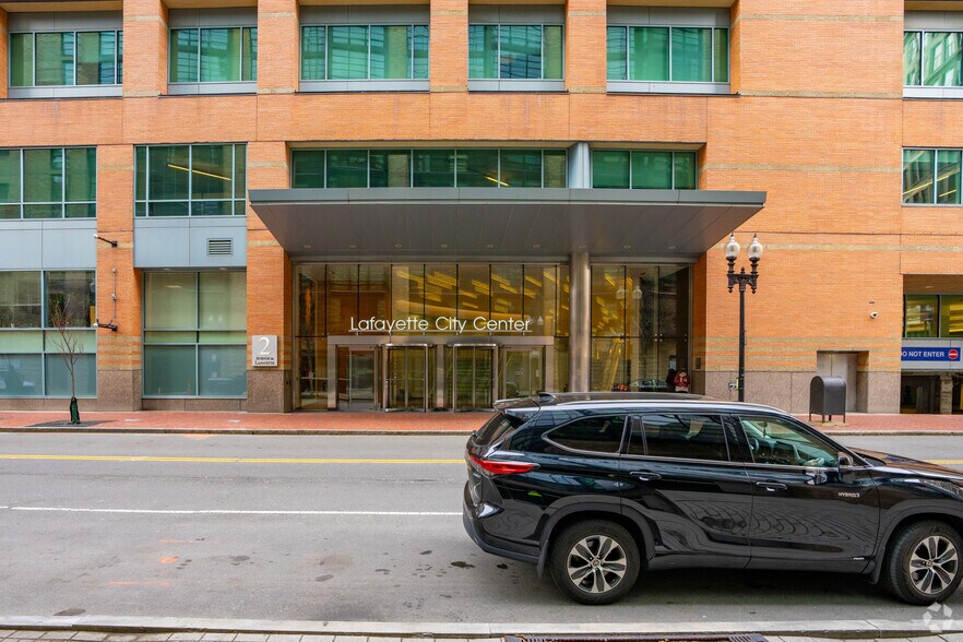 More Photos Of 2 Avenue de Lafayette, Boston Office For Lease