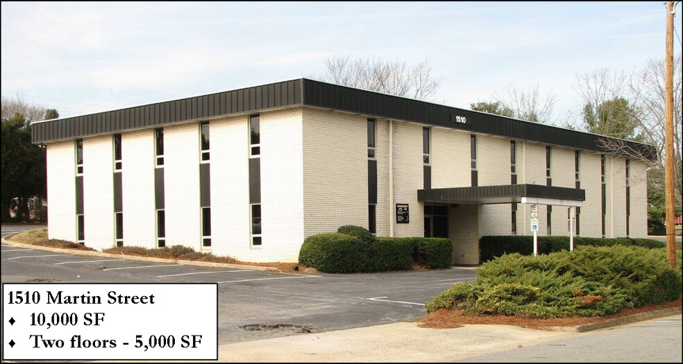 More Photos Of 1530 Martin St, Winston-Salem Coworking Space