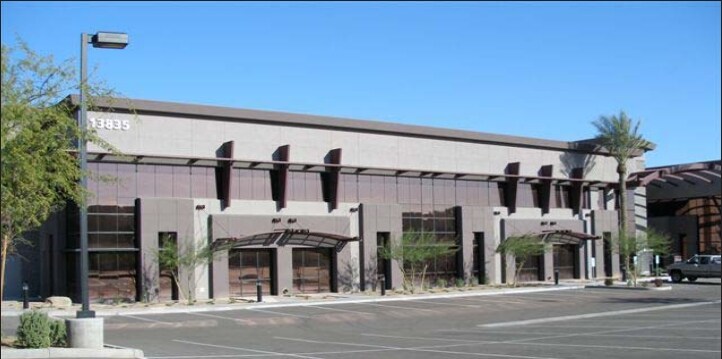 More Photos Of 13835 N Northsight Blvd, Scottsdale Office For Sale