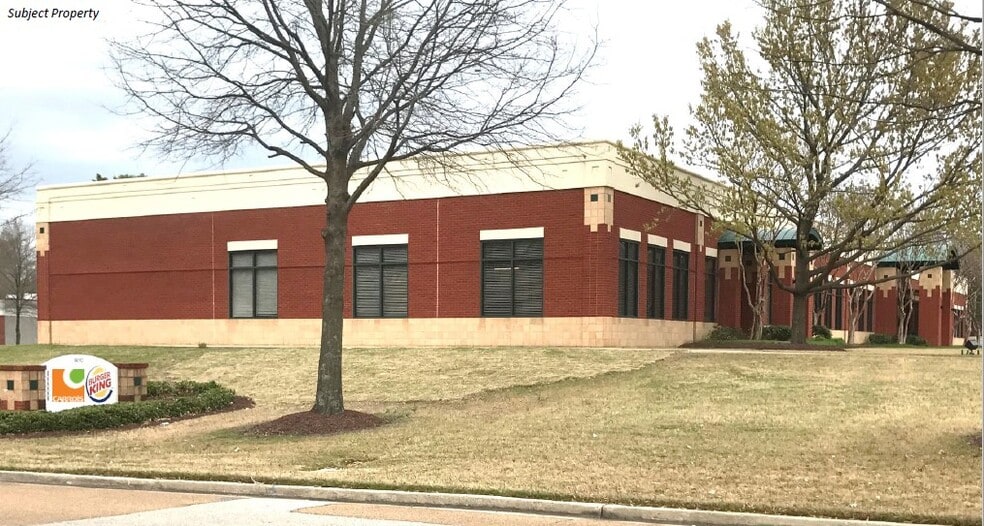 More Photos Of 8010 Stage Hills Blvd, Bartlett Office For Sale