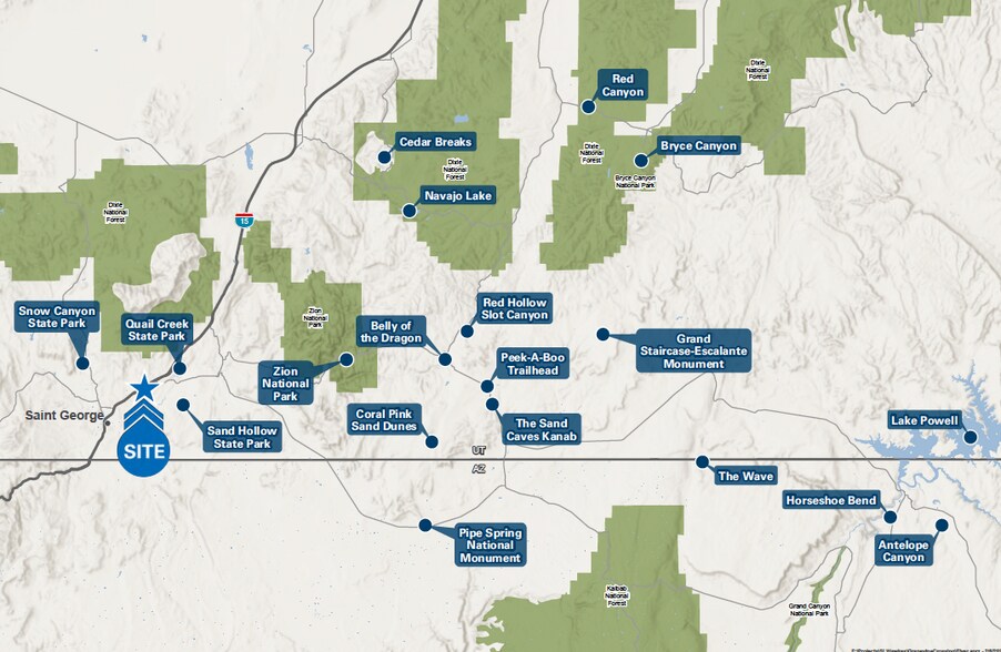 More Photos Of Washington Parkway, Washington Land For Lease