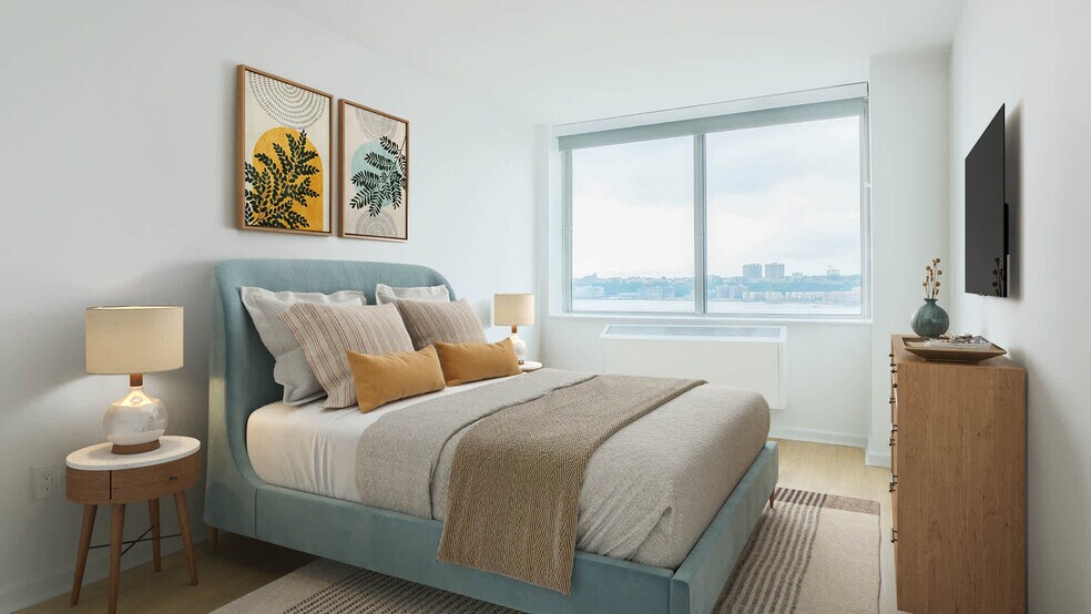 More Photos Of 180-194 Riverside Blvd, New York Apartments For Lease