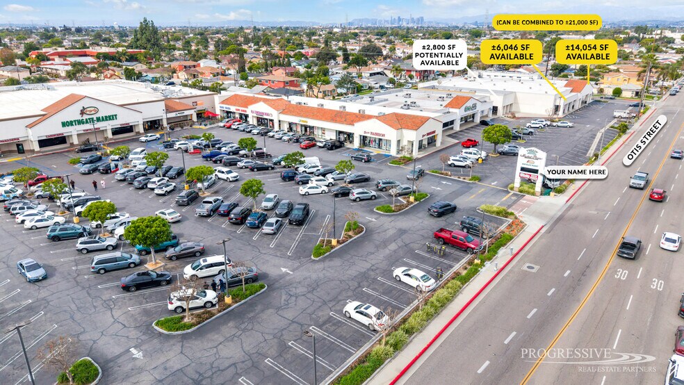 More Photos Of 9715-9723 Otis St, South Gate Drugstore For Lease
