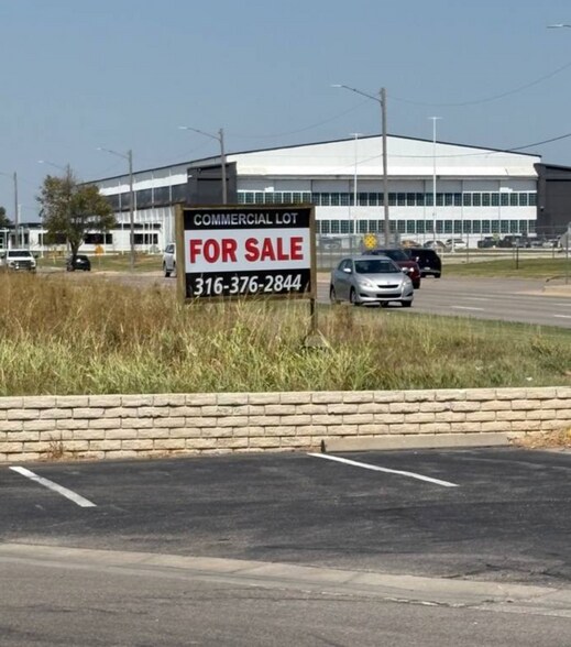 More Photos Of 187 S Webb Rd, Wichita Land For Sale