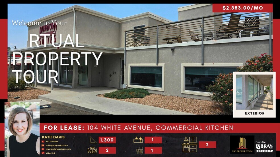 Primary Photo Of 104 White Ave, Grand Junction Apartments For Lease