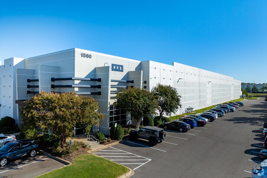 Primary Photo Of 1560 E Stateline Rd, Southaven Distribution For Lease