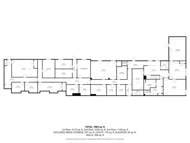 More Photos Of 2400 W 4th St, Wilmington Office For Sale