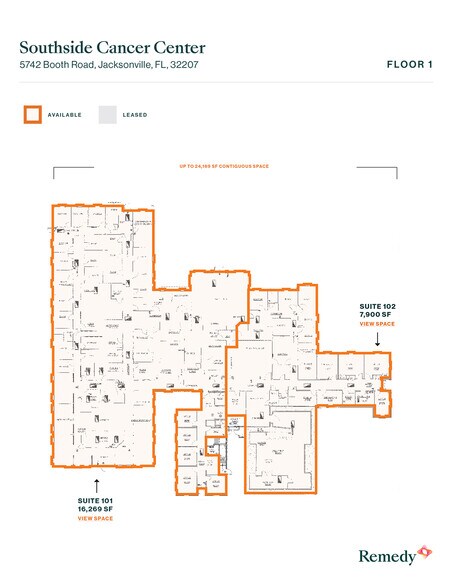 More Photos Of 5742 Booth Rd, Jacksonville Medical For Lease