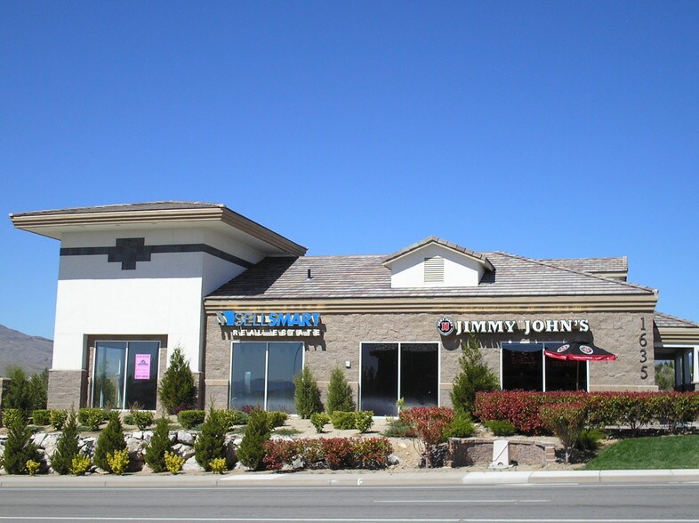 More Photos Of 1675 Robb Dr, Reno Storefront Retail Office For Lease