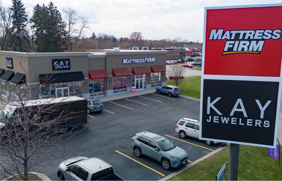 Primary Photo Of 3124 N Ridge Rd E, Ashtabula Land For Sale