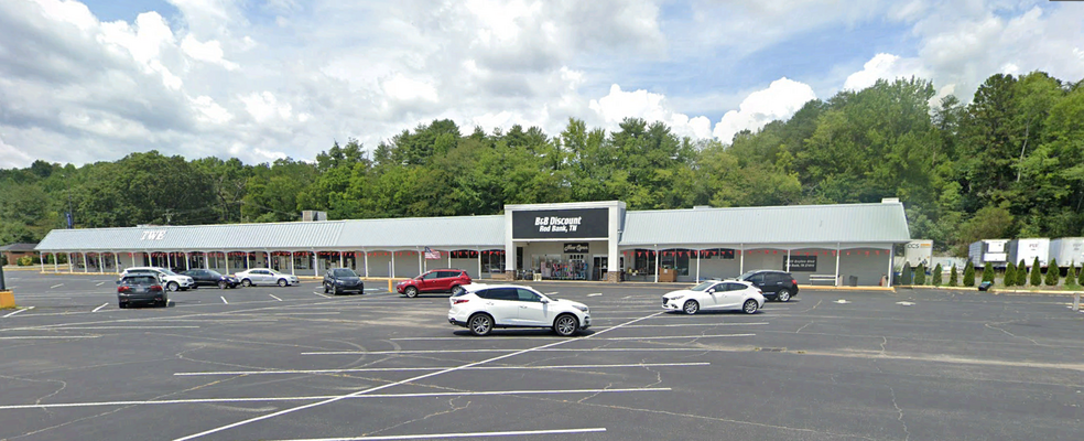 Primary Photo Of 4825 Dayton Blvd, Chattanooga Storefront For Lease