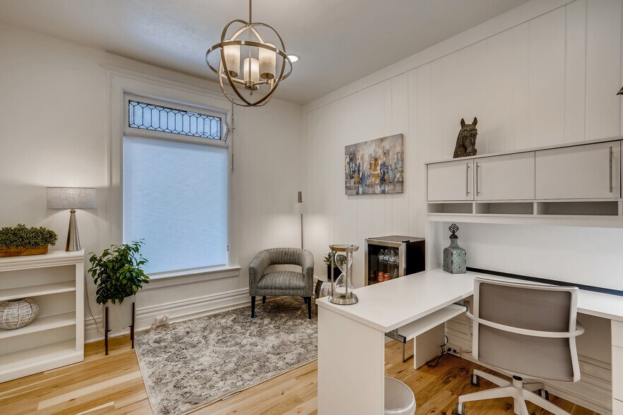 More Photos Of 1330 Logan St, Denver Office For Lease