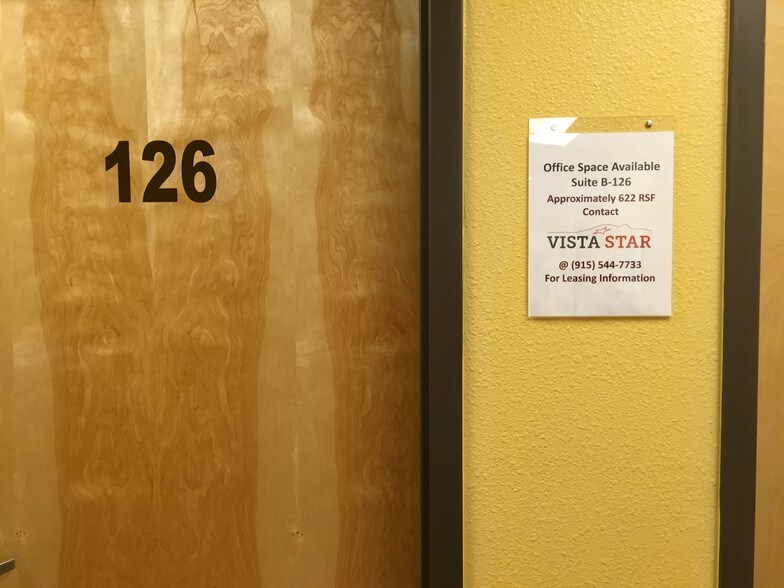 More Photos Of 11940 Don Haskins Dr, El Paso Medical For Lease