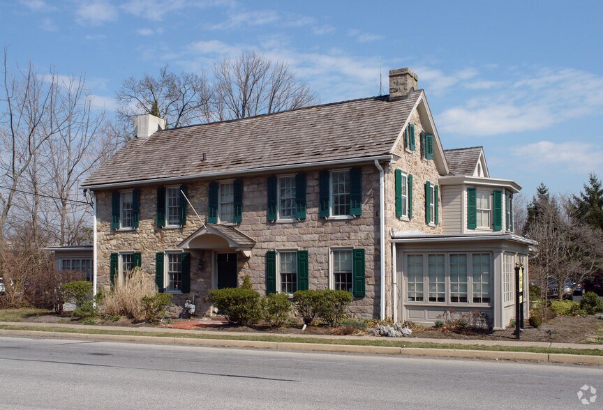 Primary Photo Of 581 Skippack Pike, Blue Bell Office For Sale