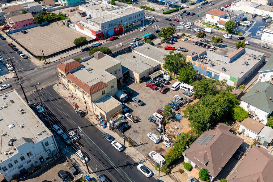More Photos Of 4420 S Broadway, Los Angeles Storefront Retail Office For Sale