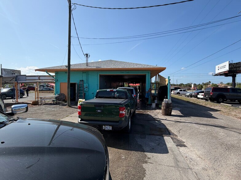More Photos Of 12125 Cortez Blvd, Brooksville Carwash For Sale