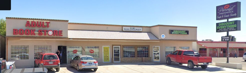 More Photos Of 4350 Highway 95, Fort Mohave Flex For Lease
