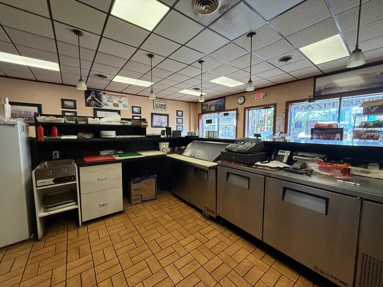More Photos Of 2420 Massachusetts Ave, Cambridge Storefront For Lease