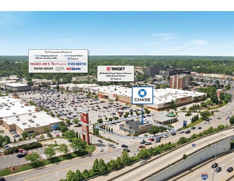 More Photos Of 1-5 Brentwood Promenade Ct, Brentwood Bank For Sale