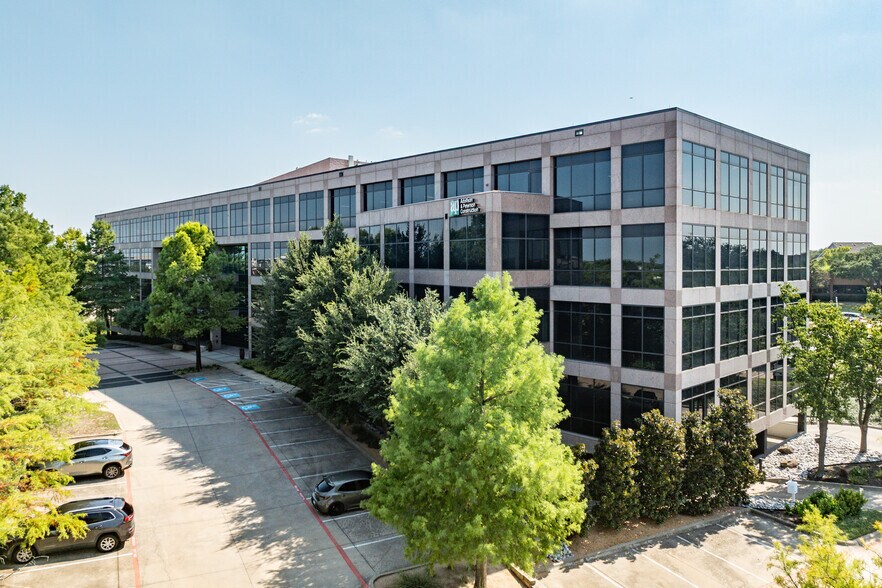 More Photos Of 1600 N Collins Blvd, Richardson Office For Lease