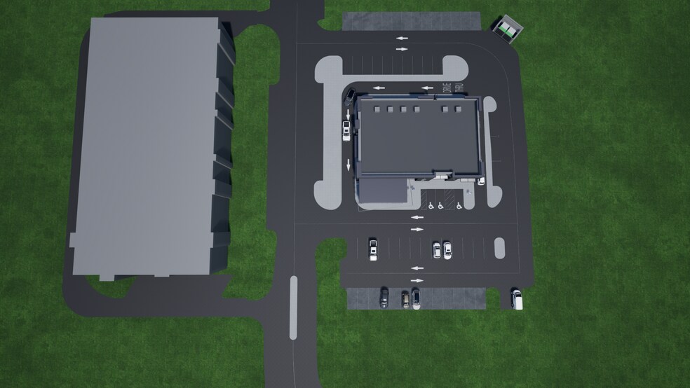 More Photos Of 750 Lovers Ln, Bowling Green General Retail For Lease