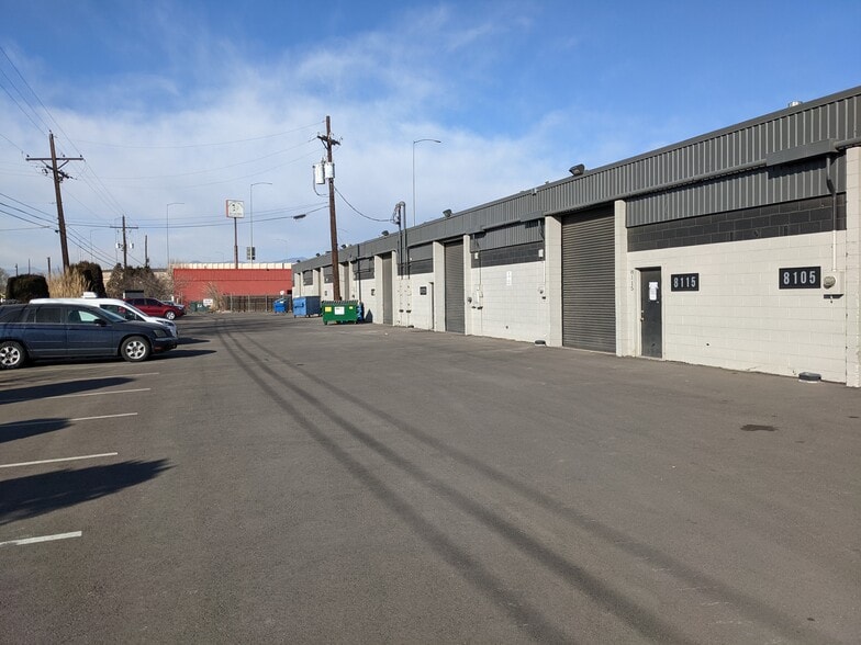 More Photos Of 8095 W 48th Ave, Wheat Ridge Warehouse For Lease