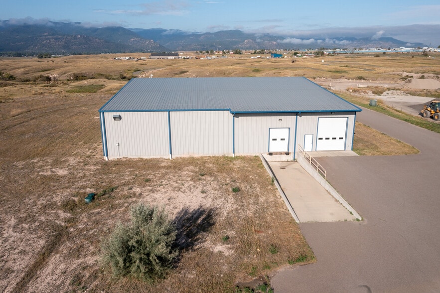 More Photos Of 8989 Roller Coaster Rd, Missoula Warehouse For Sale
