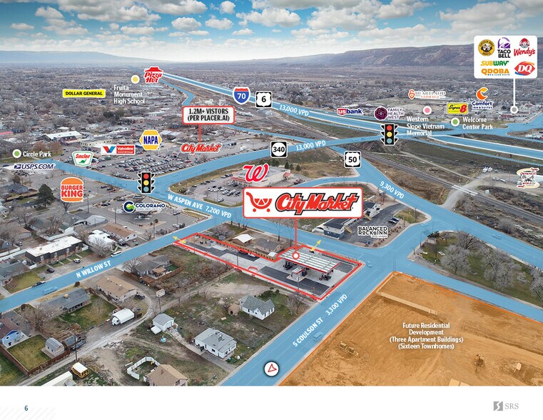 More Photos Of 437 W Aspen Ave, Fruita Service Station For Sale