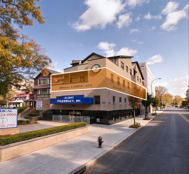 Primary Photo Of 749 Ocean Pky, Brooklyn Medical For Lease