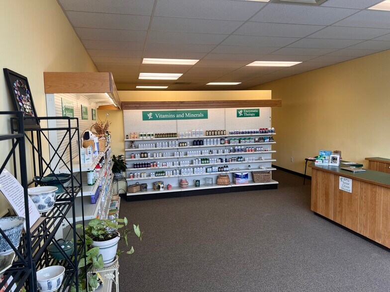 More Photos Of 603 Milner Dr, Greensboro General Retail For Lease