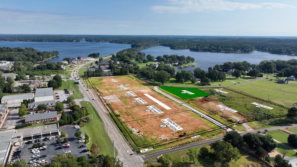 More Photos Of Lot 10 Thunder Pointe Drive, Eatonton Land For Sale
