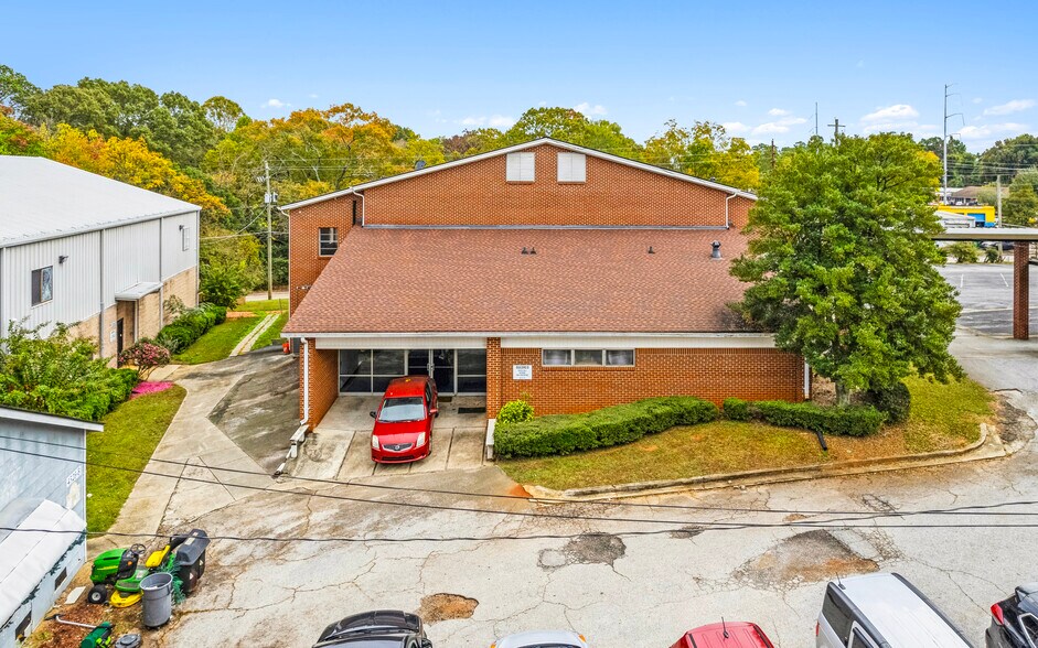 More Photos Of 4528 Rockbridge Rd, Stone Mountain Religious Facility For Sale