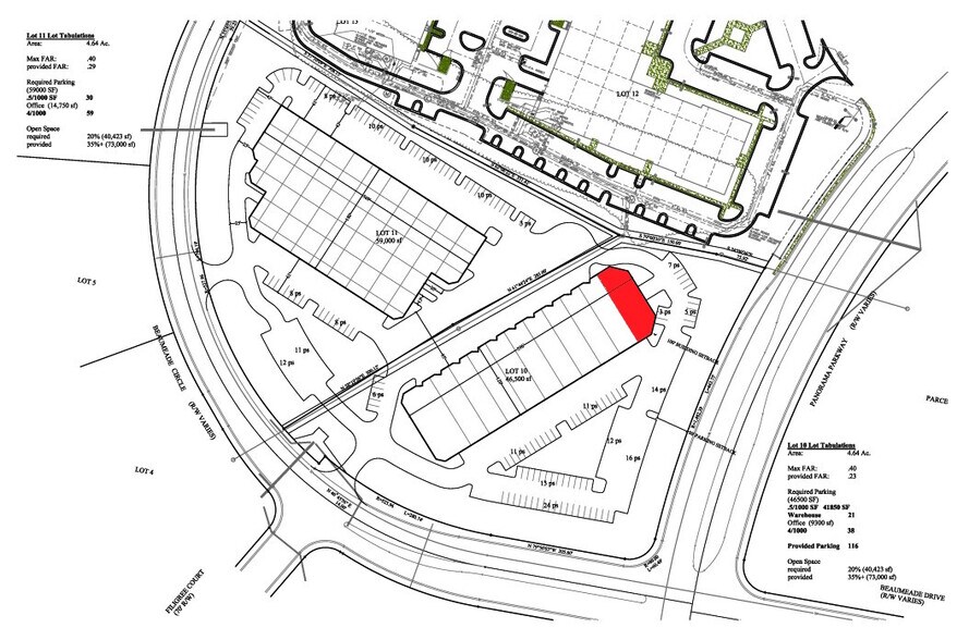 More Photos Of 21770 Beaumeade Cir, Ashburn Warehouse For Sale