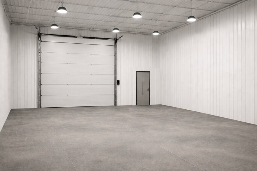 More Photos Of 7104 Court, Davison Industrial For Lease