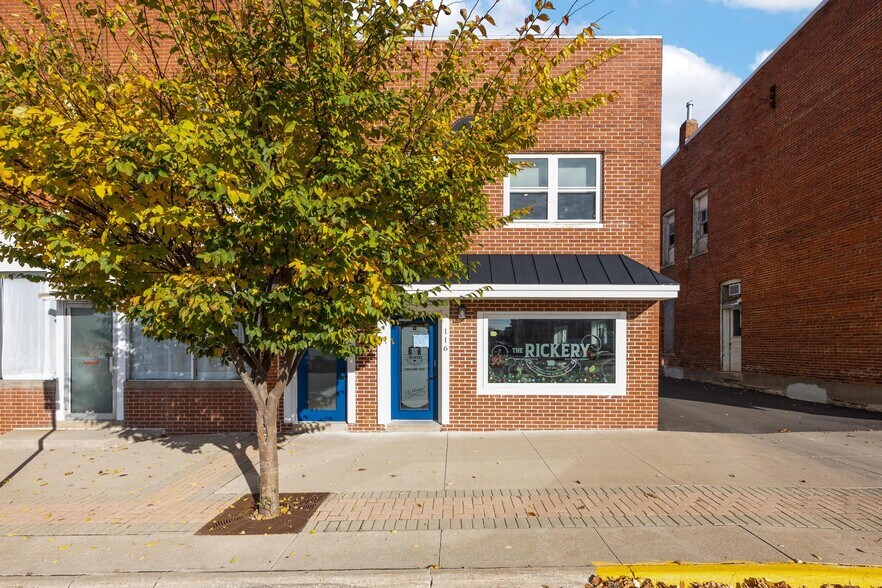 More Photos Of 116 W 5th St, Tipton Research And Development For Sale