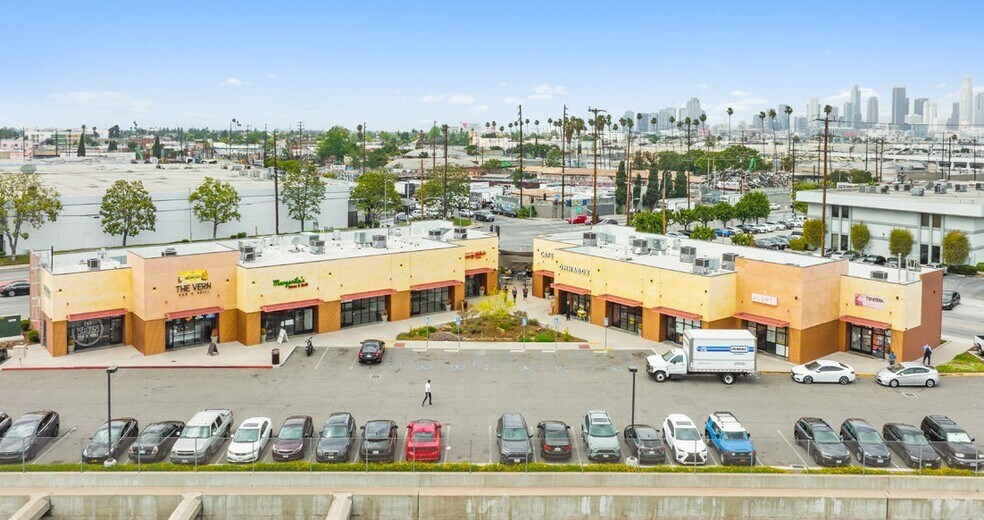 More Photos Of 2544-2550 S Alameda St, Vernon Unknown For Lease