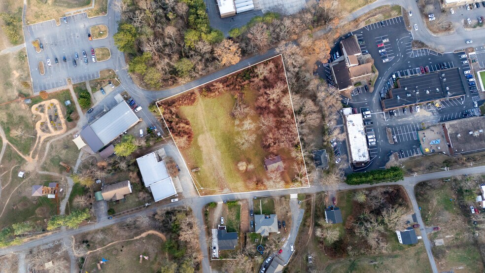 More Photos Of 1 Scrambler Cir, Asheville Land For Sale