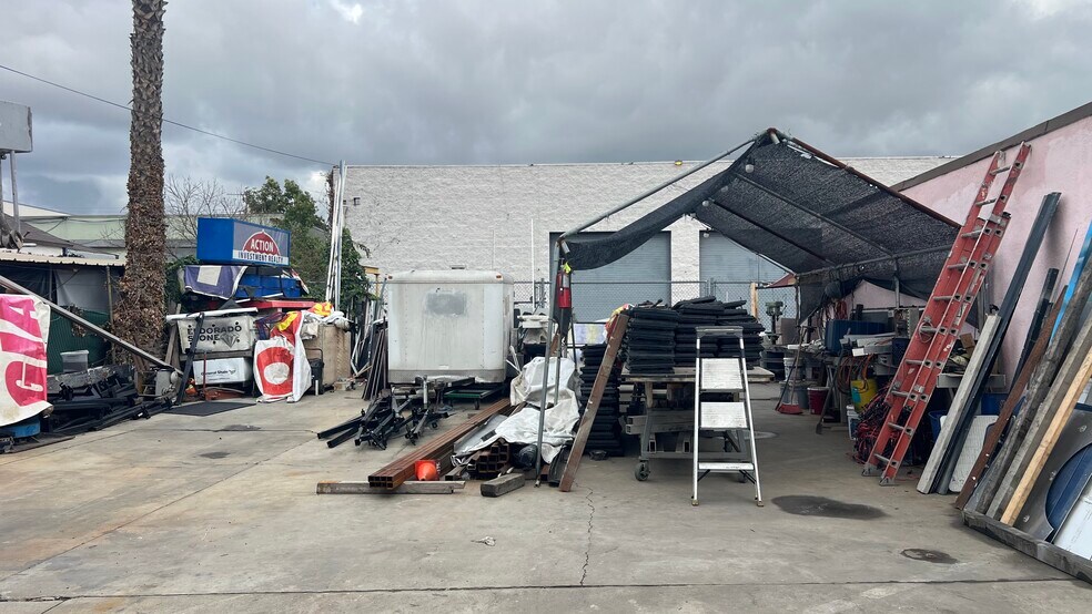 More Photos Of 2116 Seaman Ave, South El Monte Manufacturing For Sale