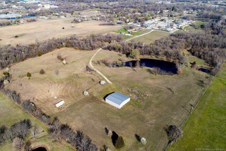 More Photos Of 11920 E 126th St N, Collinsville Land For Sale