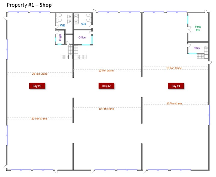 More Photos Of 76 Township Road 394, Blackfalds Warehouse For Sale