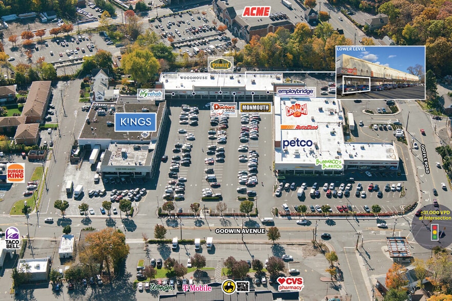Primary Photo Of 85 Godwin Ave, Midland Park Unknown For Lease