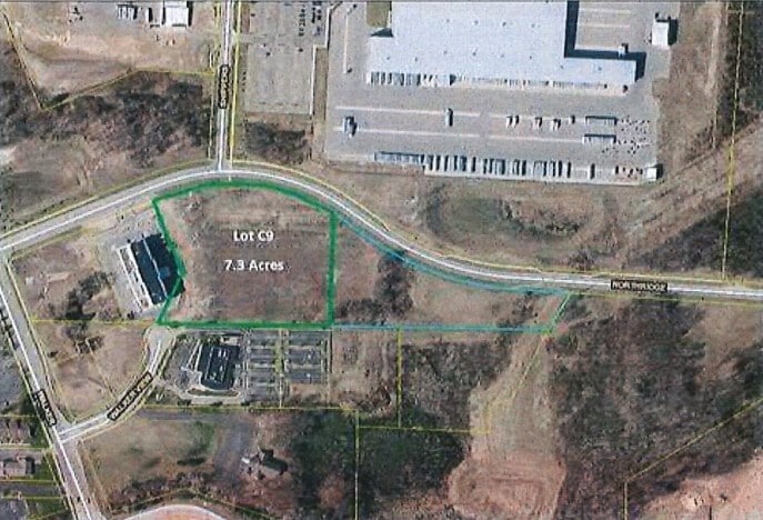 Primary Photo Of 2210 Northridge Dr NW, Grand Rapids Land For Sale