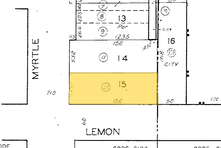 More Photos Of 103 E Lemon Ave, Monrovia Storefront Retail Office For Lease