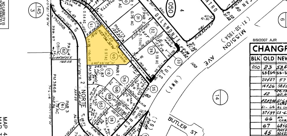 More Photos Of 302-304 Via Del Norte, Oceanside Warehouse For Lease