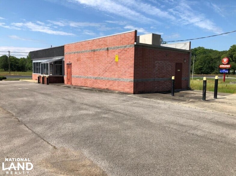 More Photos Of 5394 US-280, Harpersville Office For Sale