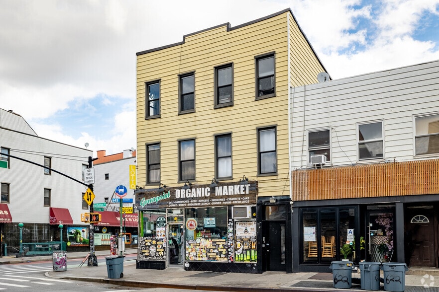 More Photos Of 626 Manhattan Ave, Brooklyn Storefront Retail Residential For Lease